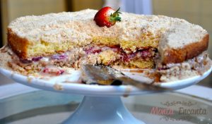 Naked Cake De Passatempo Um Esc Ndalo Monta Encanta