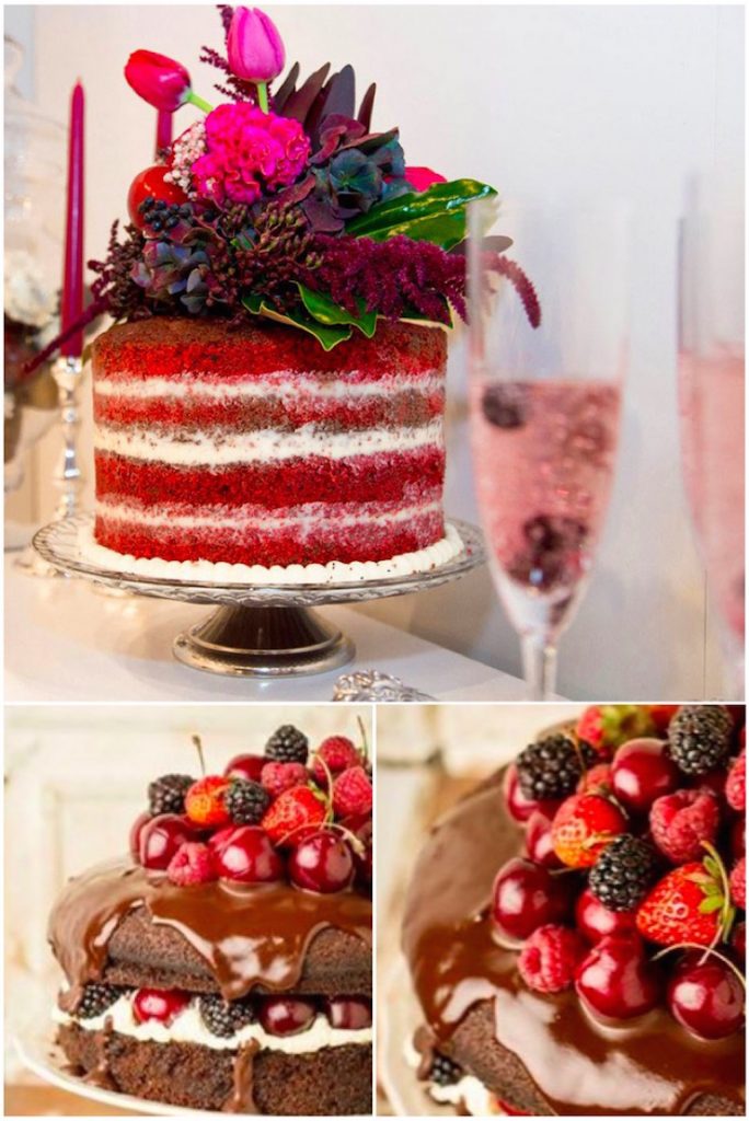 Dicas Como Montar Um Naked Cake Monta Encanta