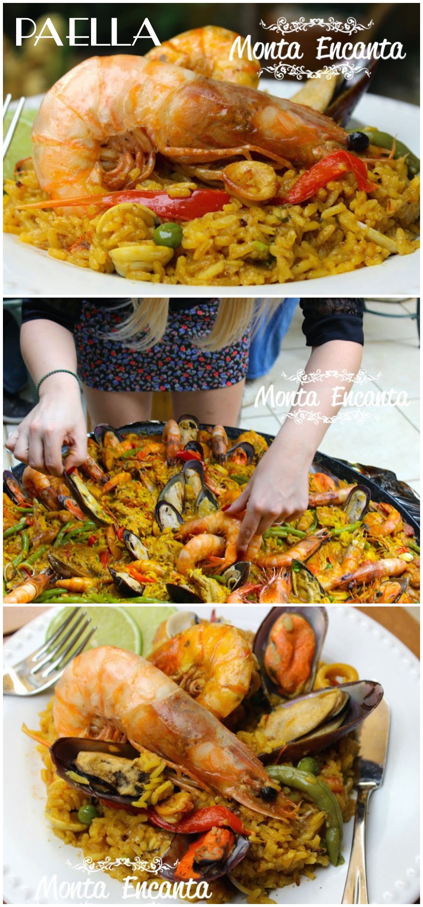 Aprenda a preparar fideuá, prato típico espanhol com frutos do mar, Gastronomia