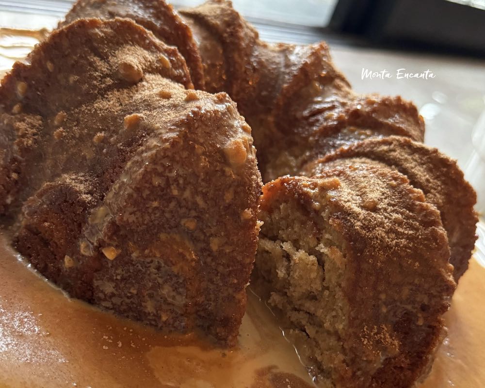 bolo de churros