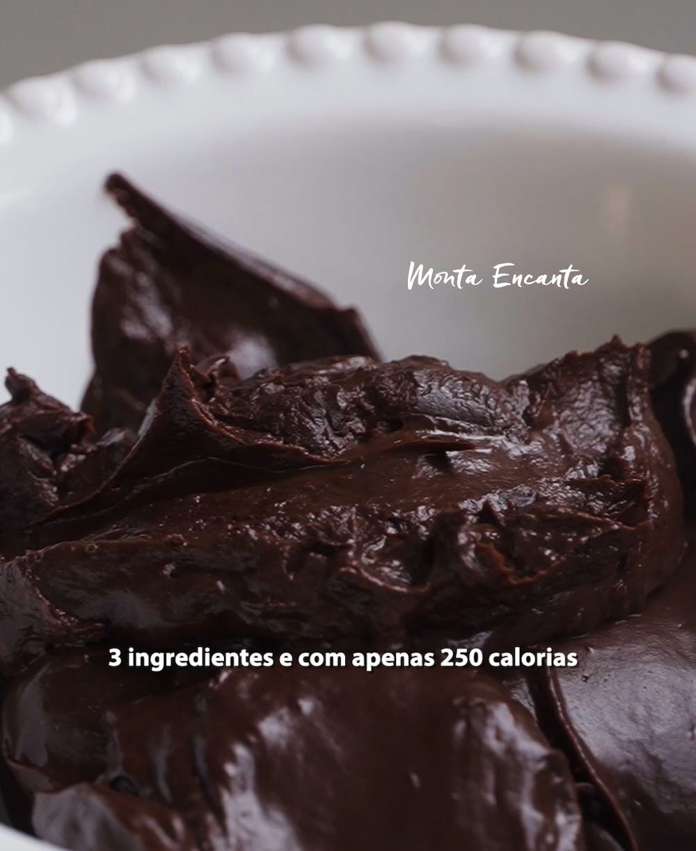 brigadeiro fit