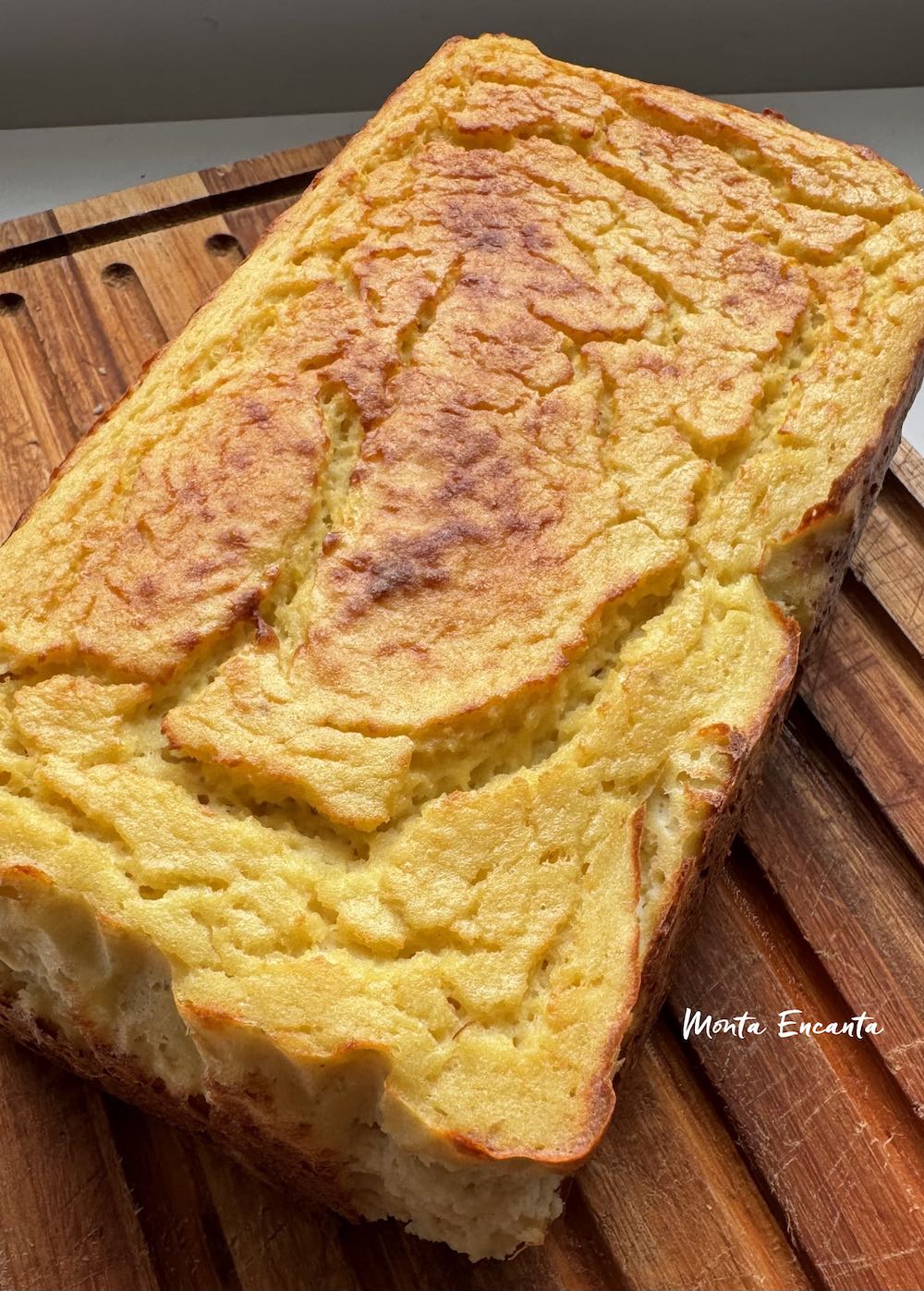 pão cetogênico, sem carbo!