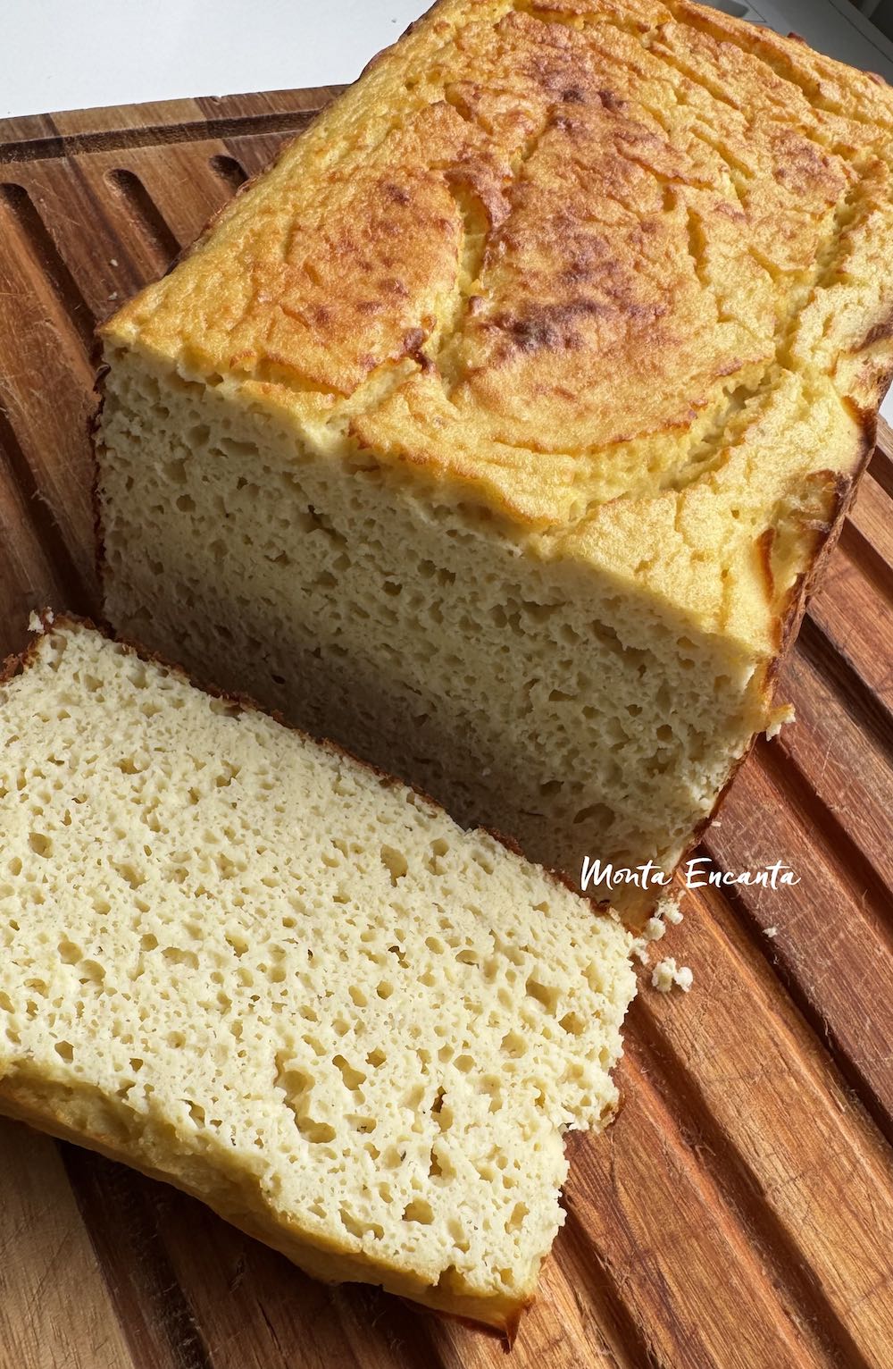 pão cetogênico, sem carbo!