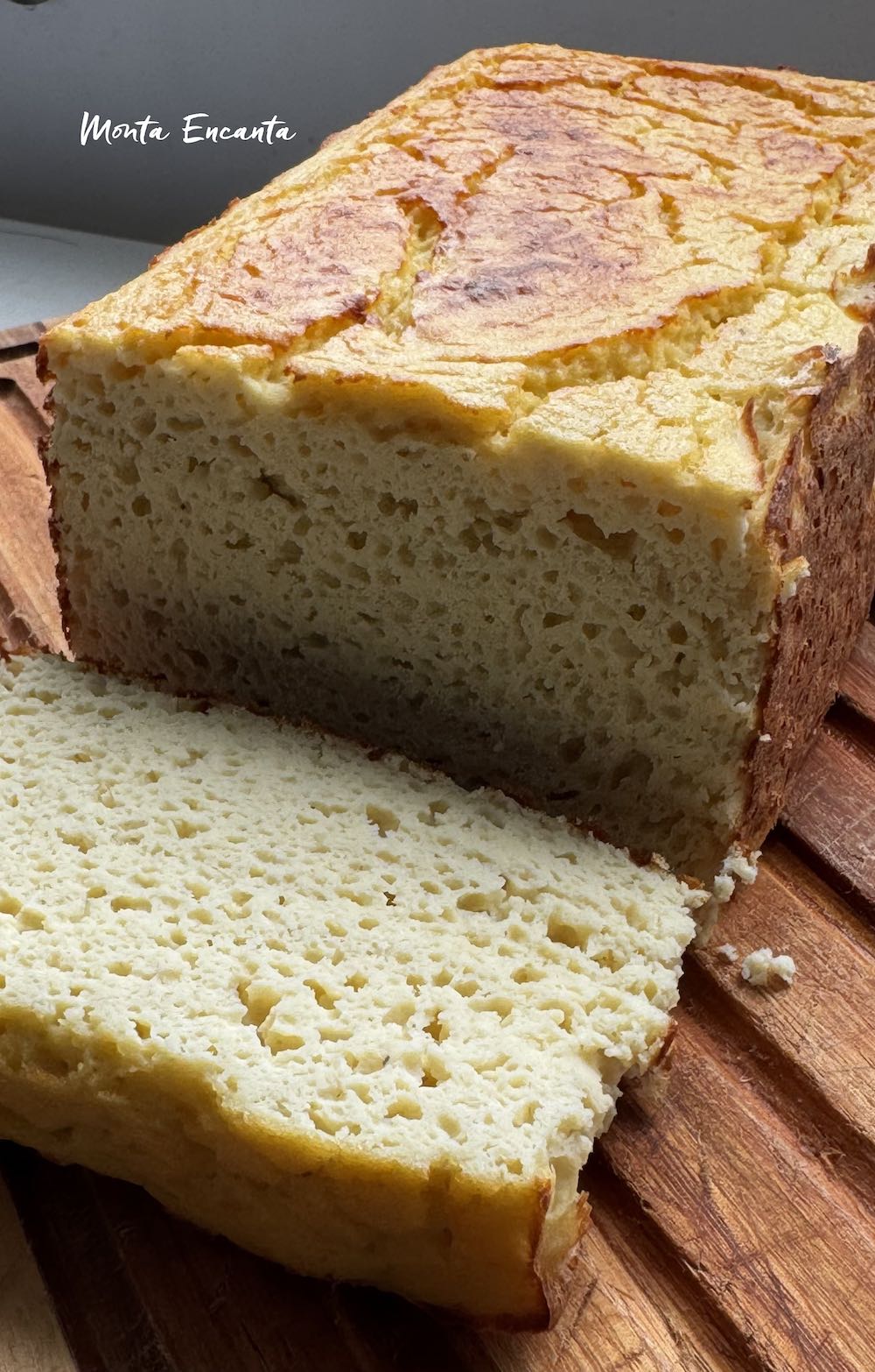 pão cetogênico, sem carbo!