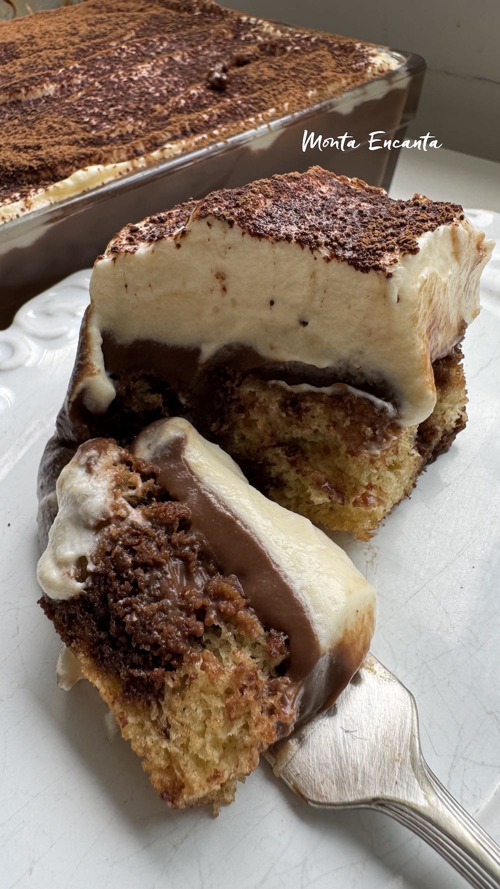 bolo tiramisù 